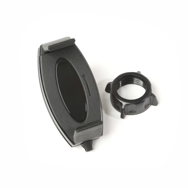 Jeep Wrangler Interior Dash Kit - Rugged Ridge - Dash Multi-Mount w/Phone Holder - `97-`06